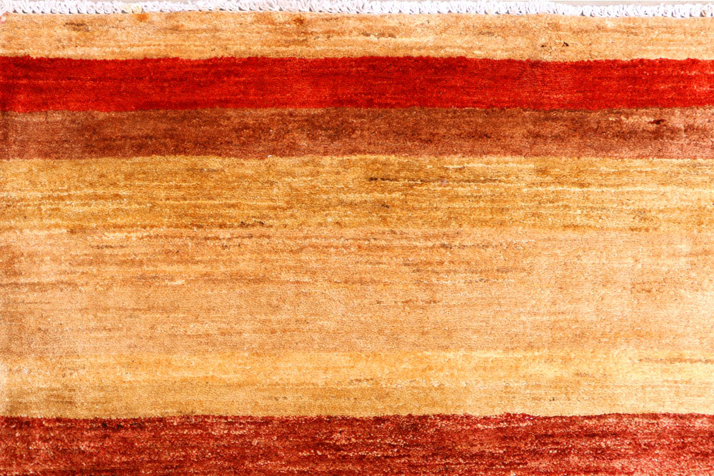 Multi Colored Gabbeh 8' 6 x 11' 3 - No. 44696 - ALRUG Rug Store
