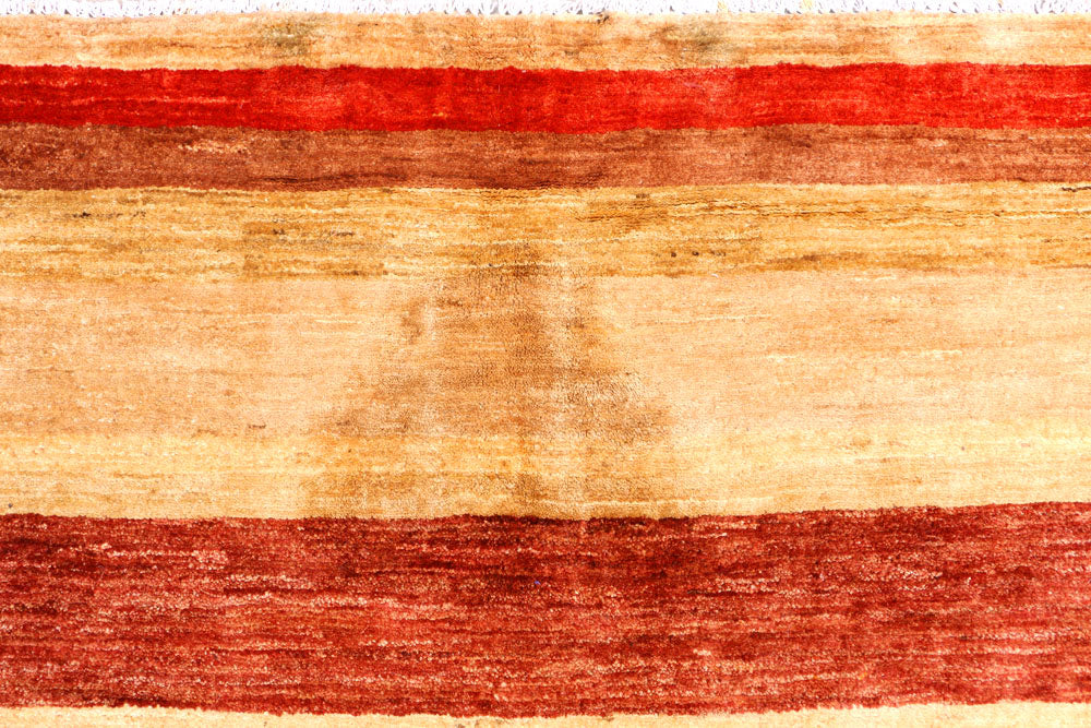 Multi Colored Gabbeh 8' 6 x 11' 3 - No. 44696 - ALRUG Rug Store
