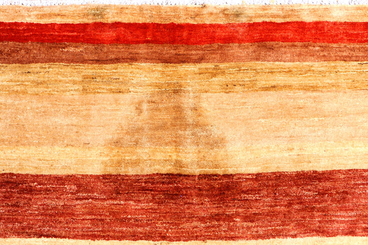 Multi Colored Gabbeh 8' 6 x 11' 3 - No. 44696 - ALRUG Rug Store