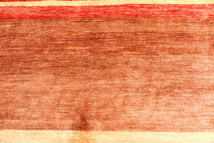 Multi Colored Gabbeh 8' 6 x 11' 3 - No. 44696 - ALRUG Rug Store