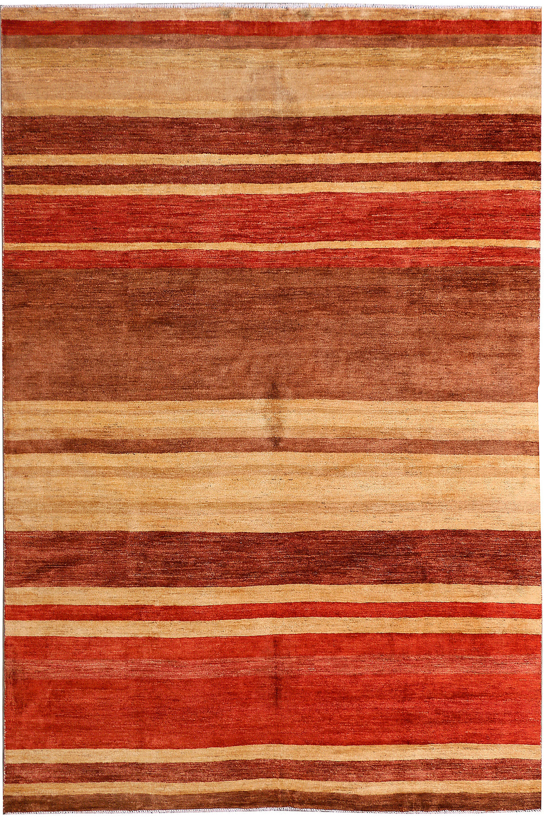 Multi Colored Gabbeh 8' 6 x 11' 3 - No. 44696 - ALRUG Rug Store