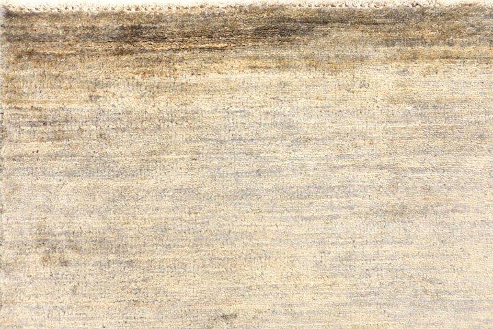 Silver Gabbeh 4' x 6' 3 - No. 44704 - ALRUG Rug Store