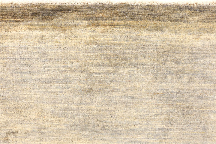 Silver Gabbeh 4' x 6' 3 - No. 44704 - ALRUG Rug Store