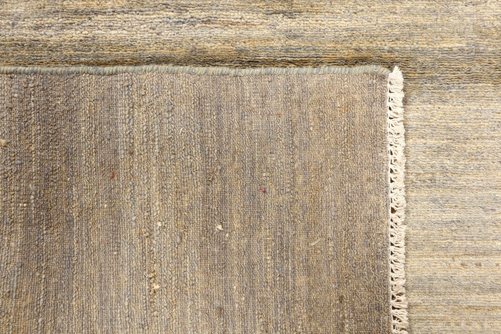 Silver Gabbeh 4' x 6' 3 - No. 44704 - ALRUG Rug Store