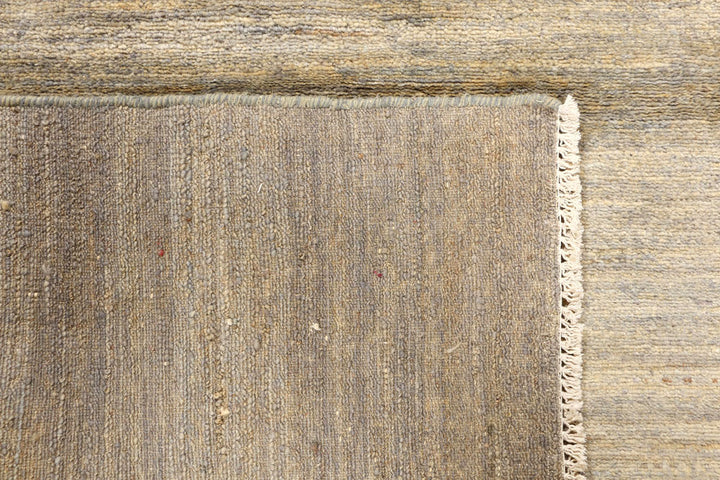 Silver Gabbeh 4' x 6' 3 - No. 44704 - ALRUG Rug Store