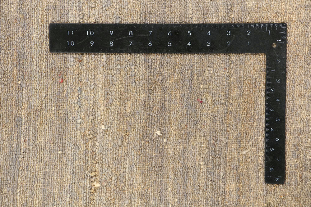 Silver Gabbeh 4' x 6' 3 - No. 44704 - ALRUG Rug Store