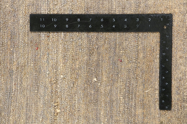 Silver Gabbeh 4' x 6' 3 - No. 44704 - ALRUG Rug Store