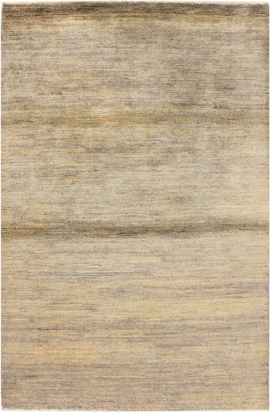 Silver Gabbeh 4' x 6' 3 - No. 44704 - ALRUG Rug Store