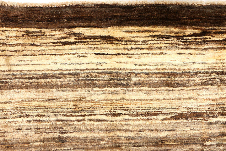 Navajo White Gabbeh 4' 7 x 6' 9 - No. 44706 - ALRUG Rug Store