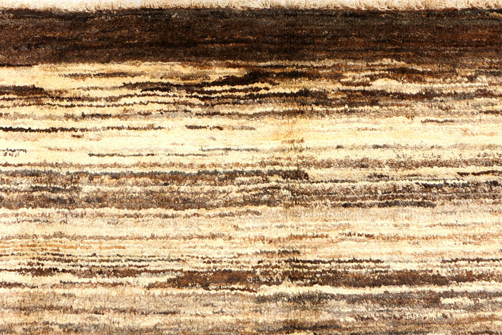 Navajo White Gabbeh 4' 7 x 6' 9 - No. 44706 - ALRUG Rug Store