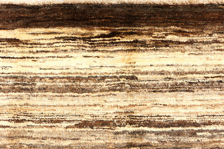 Navajo White Gabbeh 4' 7 x 6' 9 - No. 44706 - ALRUG Rug Store