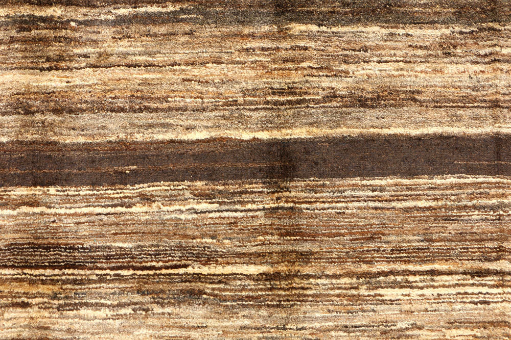 Navajo White Gabbeh 4' 7 x 6' 9 - No. 44706 - ALRUG Rug Store