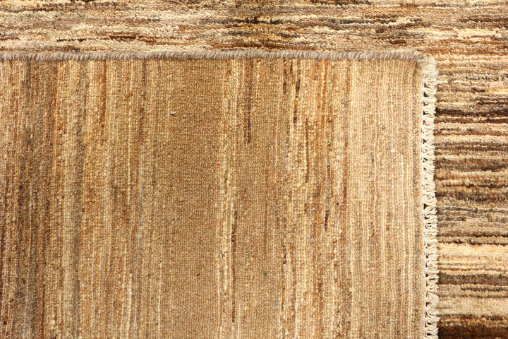 Navajo White Gabbeh 4' 7 x 6' 9 - No. 44706 - ALRUG Rug Store