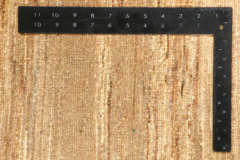 Navajo White Gabbeh 4' 7 x 6' 9 - No. 44706 - ALRUG Rug Store