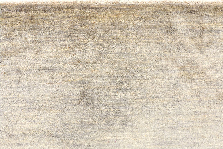 Silver Gabbeh 4' 9 x 6' 7 - No. 44713 - ALRUG Rug Store