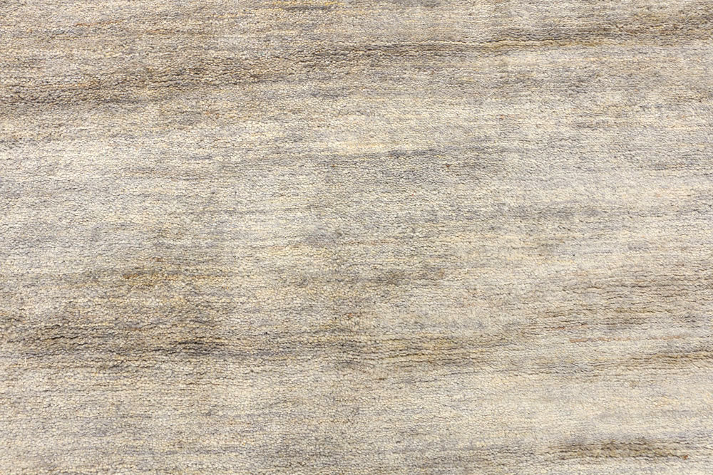 Silver Gabbeh 4' 9 x 6' 7 - No. 44713 - ALRUG Rug Store