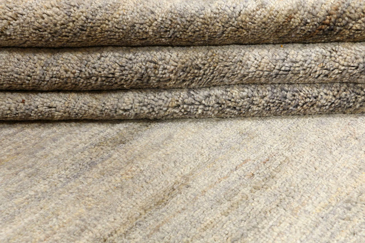 Silver Gabbeh 4' 9 x 6' 7 - No. 44713 - ALRUG Rug Store