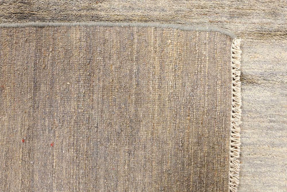 Silver Gabbeh 4' 9 x 6' 7 - No. 44713 - ALRUG Rug Store