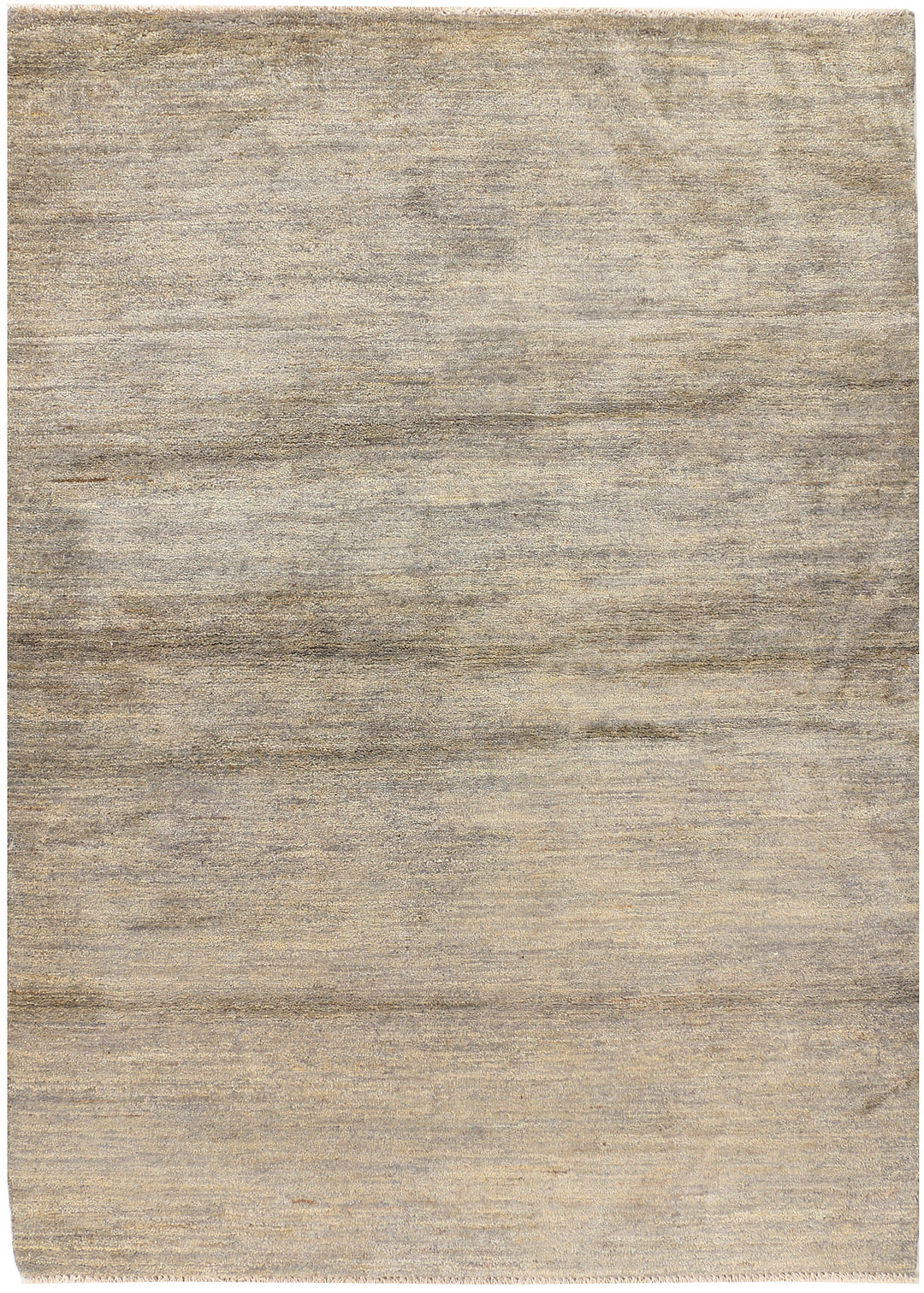 Silver Gabbeh 4' 9 x 6' 7 - No. 44713 - ALRUG Rug Store