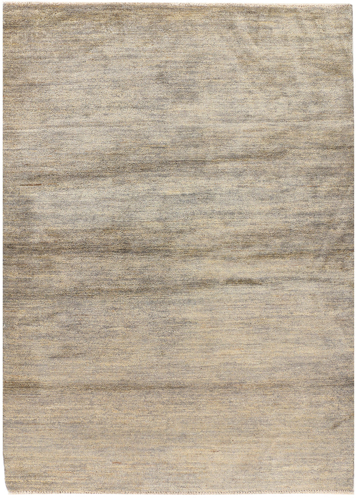 Silver Gabbeh 4' 9 x 6' 7 - No. 44713 - ALRUG Rug Store