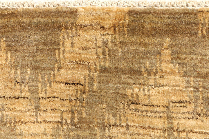 Tan Gabbeh 2' 5 x 10' 7 - No. 44716 - ALRUG Rug Store