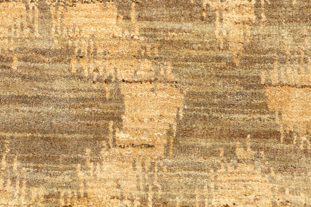 Tan Gabbeh 2' 5 x 10' 7 - No. 44716 - ALRUG Rug Store