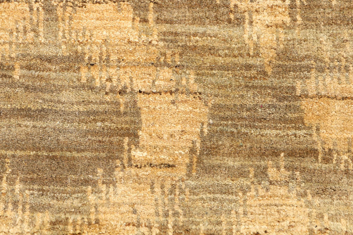 Tan Gabbeh 2' 5 x 10' 7 - No. 44716 - ALRUG Rug Store