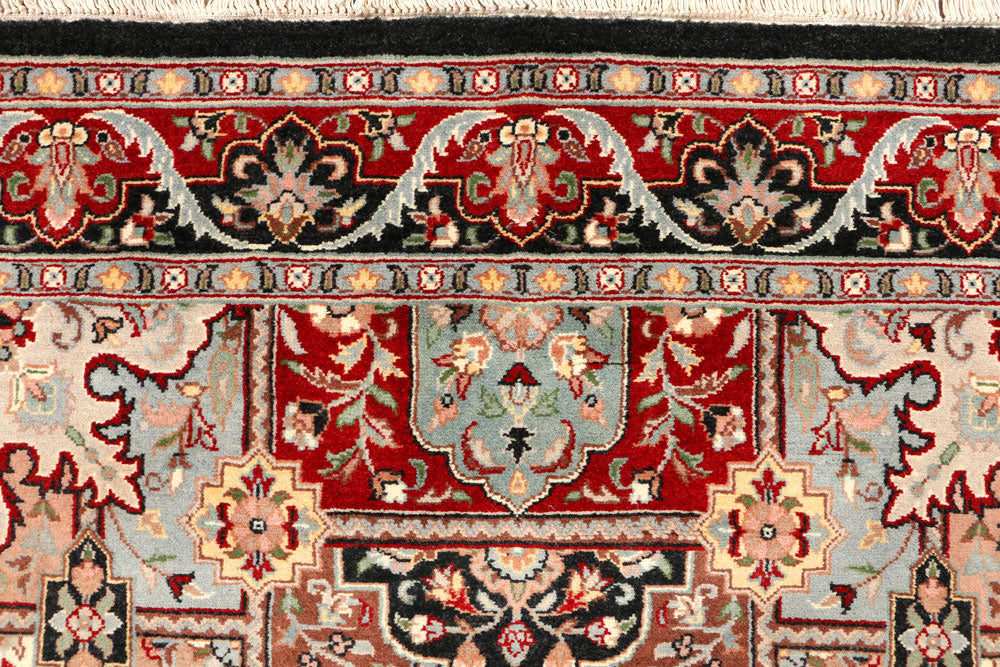 Multi Colored Bakhtiar 4' 1 x 6' 1 - No. 44720 - ALRUG Rug Store