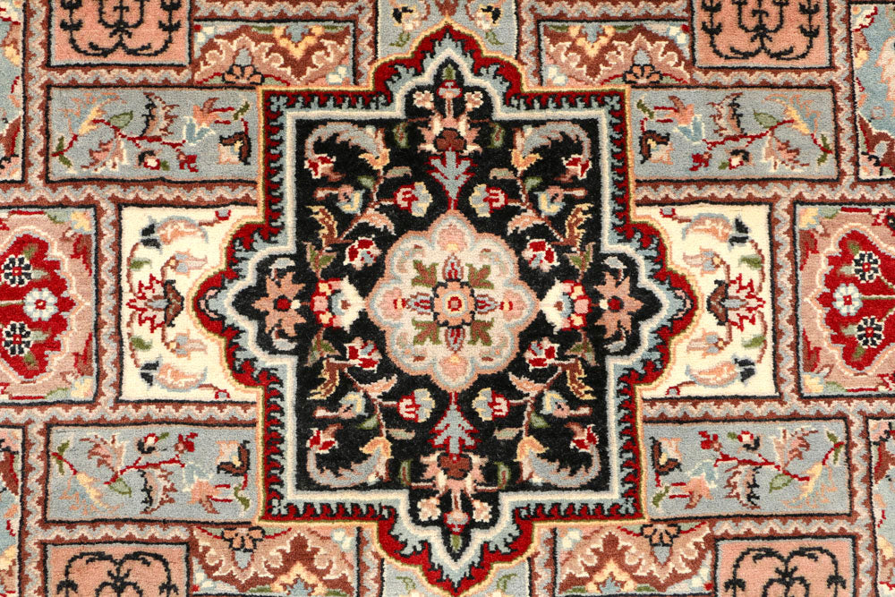 Multi Colored Bakhtiar 4' 1 x 6' 1 - No. 44720 - ALRUG Rug Store