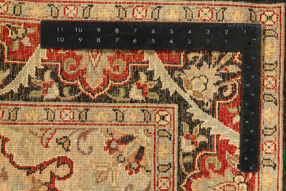 Multi Colored Bakhtiar 4' 1 x 6' 1 - No. 44720 - ALRUG Rug Store