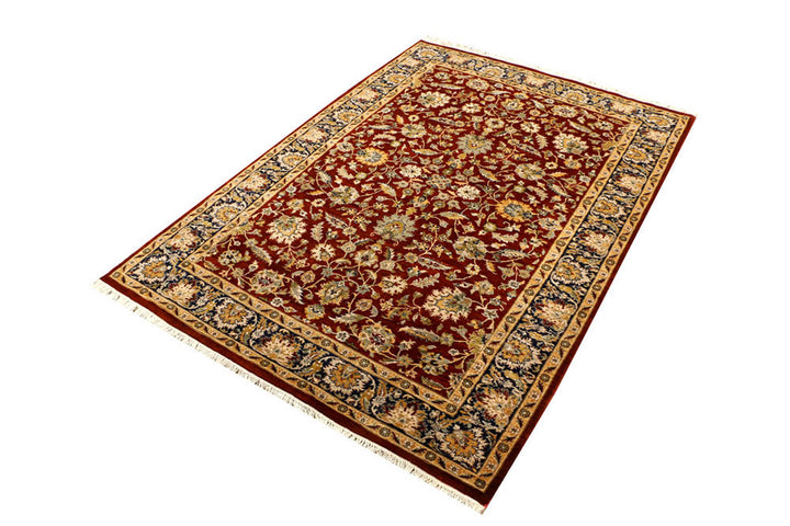 Sienna Mahal 4'  2" x 5'  10" - No. QA16857