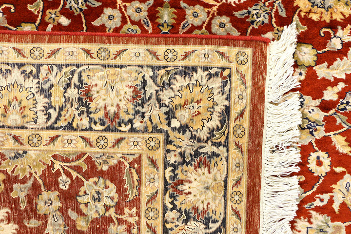 Sienna Mahal 4'  2" x 5'  10" - No. QA16857