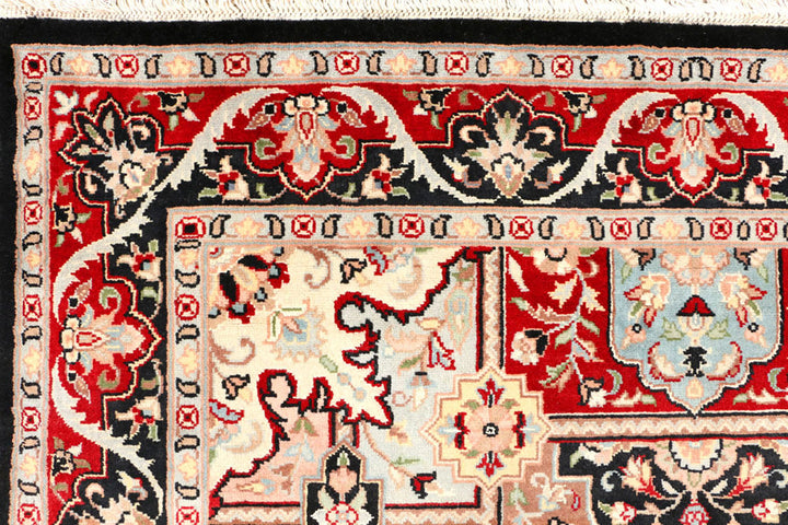 Multi Colored Bakhtiar 4'  1" x 6'  2" - No. QA82273