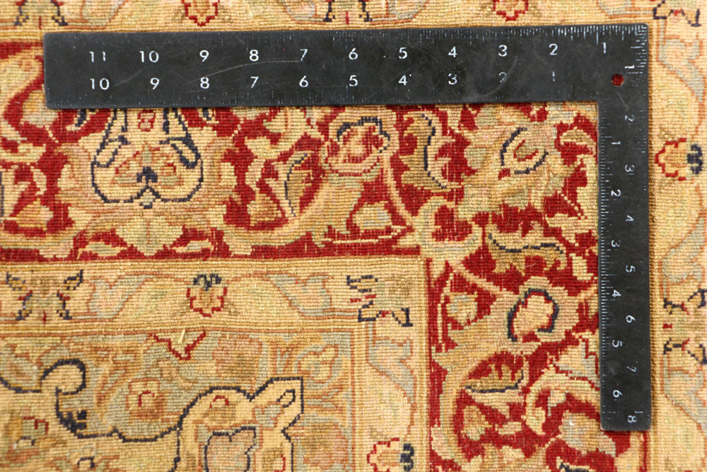 Midnight Blue Ardibil 4' 1 x 6' 2 - No. 44734 - ALRUG Rug Store