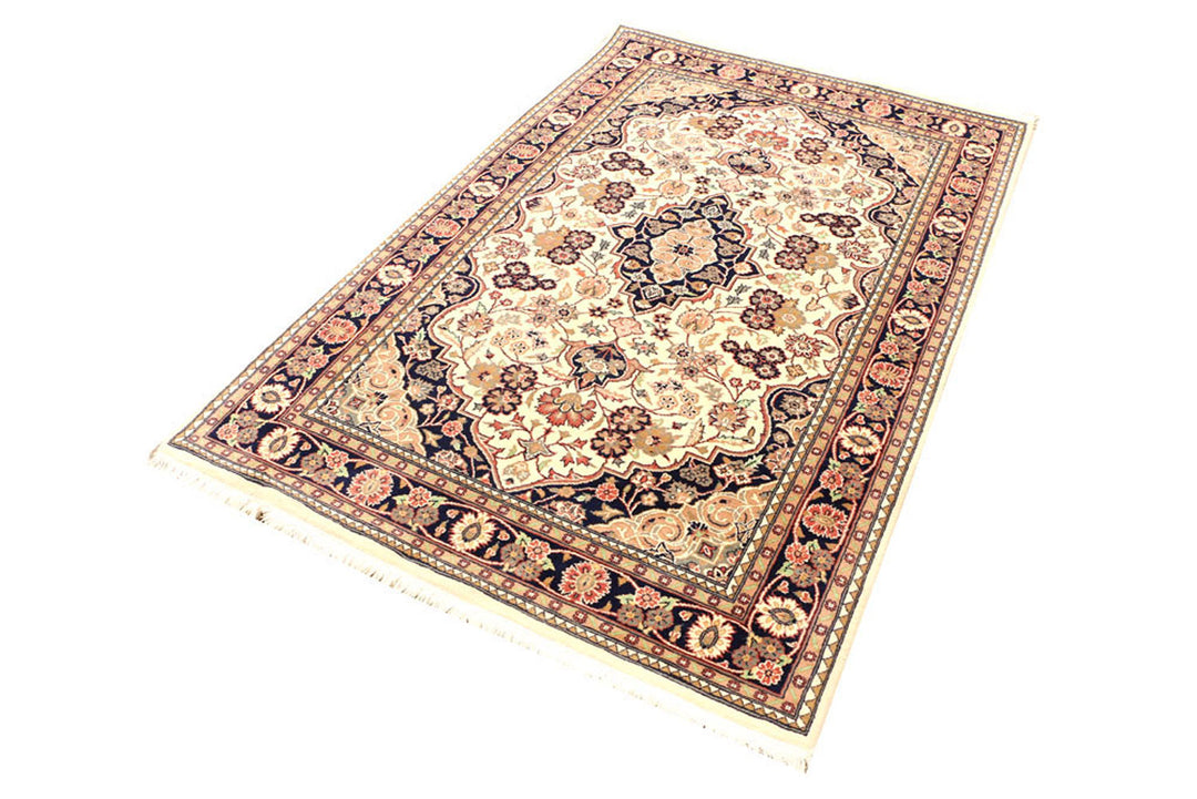 Cornsilk Isfahan 4'  x" 6'  2" - No. QA71543