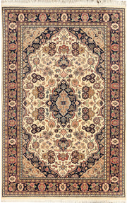 Cornsilk Isfahan 4'  x" 6'  2" - No. QA71543