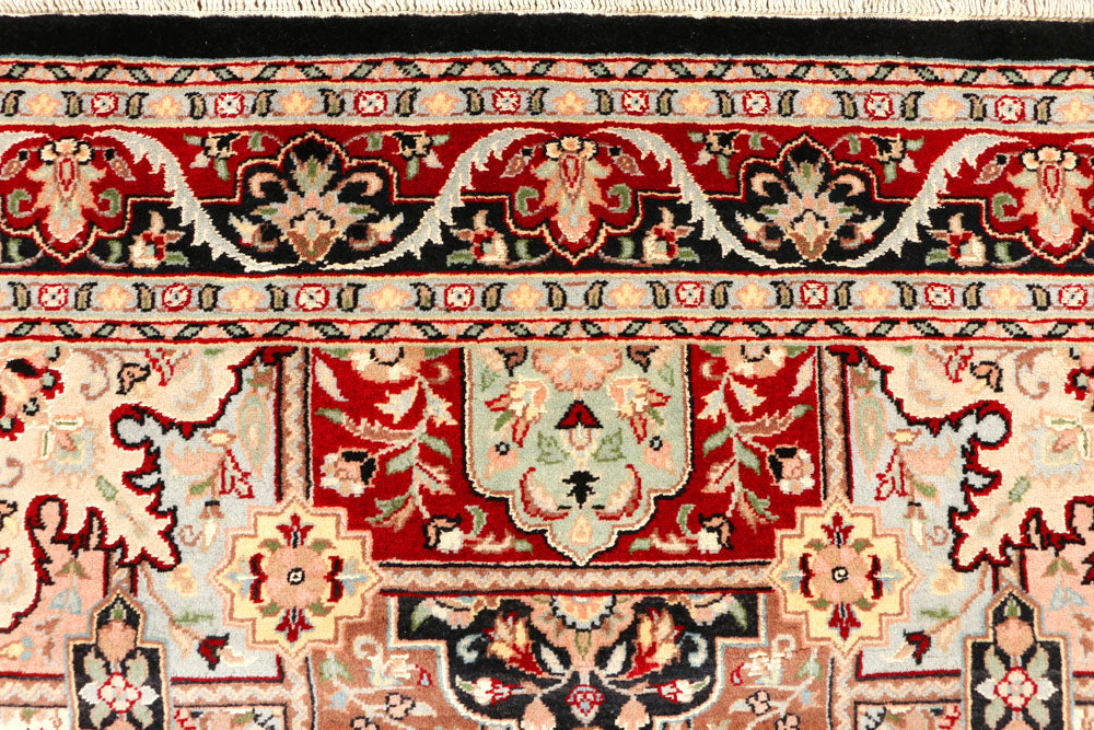 Multi Colored Bakhtiar 4' 6 x 7' 1 - No. 44741 - ALRUG Rug Store