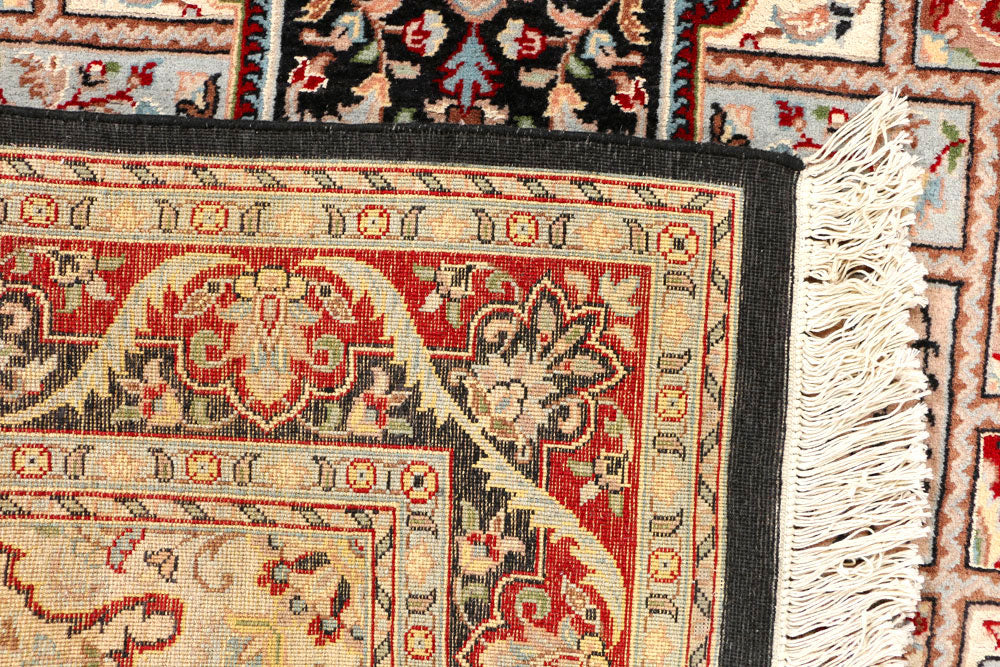 Multi Colored Bakhtiar 4' 6 x 7' 1 - No. 44741 - ALRUG Rug Store