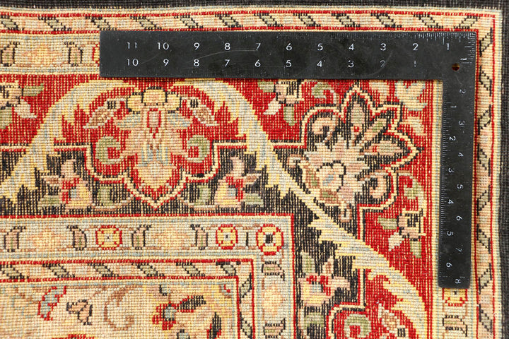 Multi Colored Bakhtiar 4' 6 x 7' 1 - No. 44741 - ALRUG Rug Store