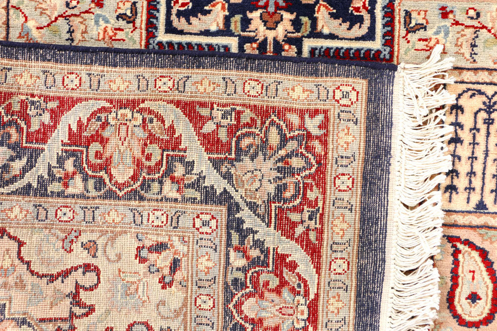 Multi Colored Bakhtiar 4' 8 x 6' 11 - No. 44743 - ALRUG Rug Store