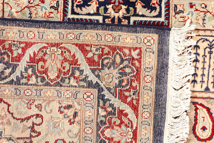 Multi Colored Bakhtiar 4' 8 x 6' 11 - No. 44743 - ALRUG Rug Store