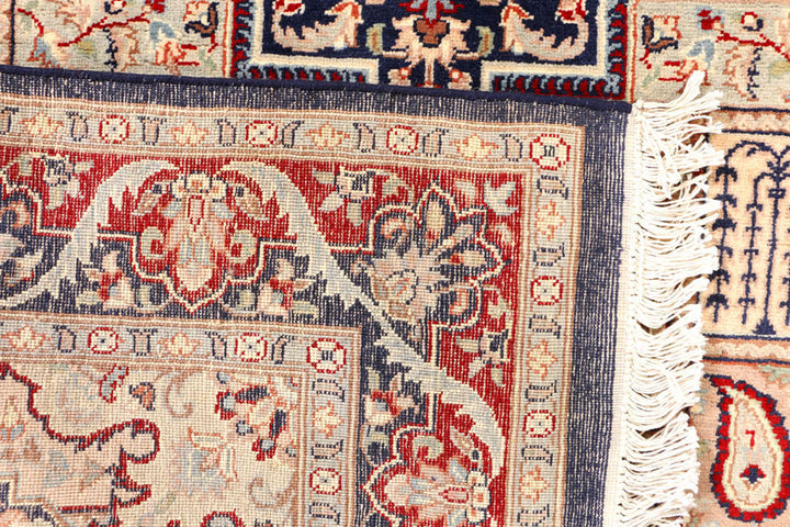 Multi Colored Bakhtiar 4'  8" x 6'  11" - No. QA51453