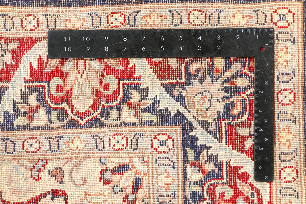 Multi Colored Bakhtiar 4' 8 x 6' 11 - No. 44743 - ALRUG Rug Store