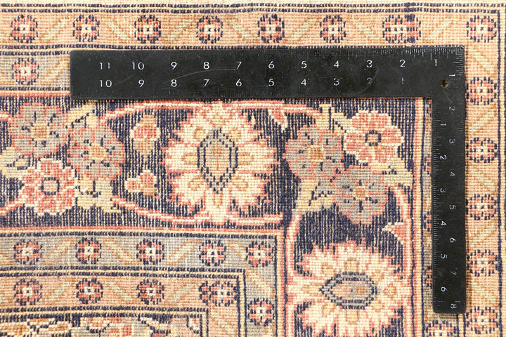 Cornsilk Isfahan 4' 7 x 7' 3 - No. 44744 - ALRUG Rug Store