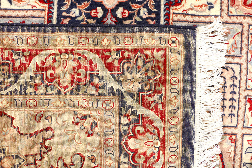 Multi Colored Bakhtiar 4' 7 x 7' 1 - No. 44748 - ALRUG Rug Store