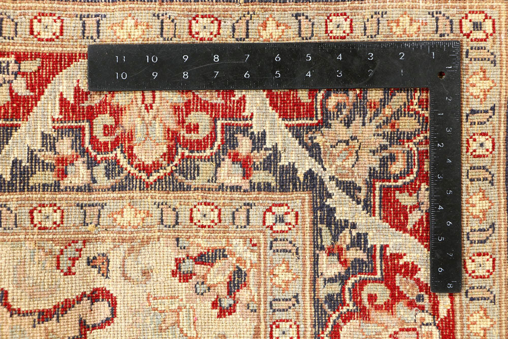 Multi Colored Bakhtiar 4' 7 x 7' 1 - No. 44748 - ALRUG Rug Store