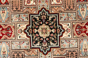 Multi Colored Bakhtiar 4' 6 x 7' 1 - No. 44754 - ALRUG Rug Store