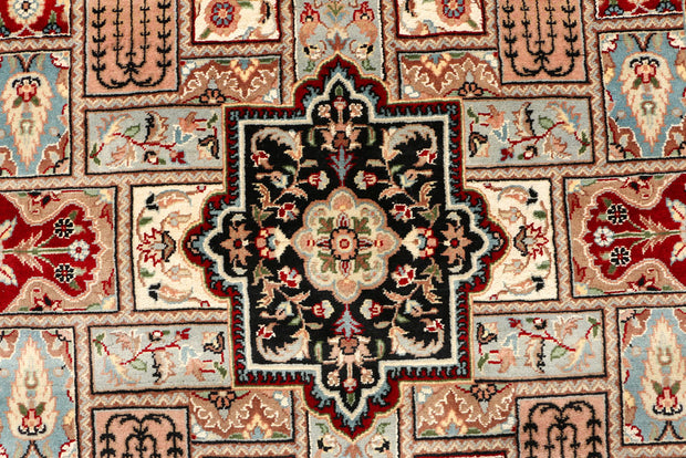 Multi Colored Bakhtiar 4' 6 x 7' 1 - No. 44754 - ALRUG Rug Store