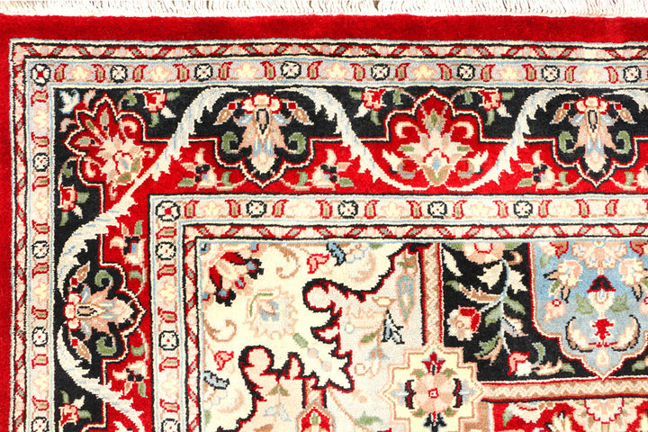Multi Colored Bakhtiar 4' 7 x 7' 2 - No. 44755 - ALRUG Rug Store