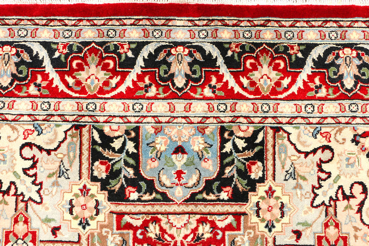 Multi Colored Bakhtiar 4' 7 x 7' 2 - No. 44755 - ALRUG Rug Store